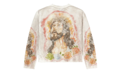Riot Riot Thermal Sweatshirt "White" VAL86