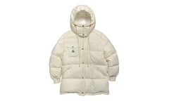 Karakorum Cotton Short Down Jacket "White" MON24
