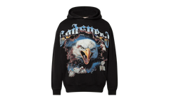 Spirit Animal "Black Washed Hoodie" 8RSSXSFP