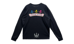 Foti Harris Teeter Long Sleeve Tee "Black" CHRM0790