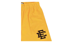 EE Basic Shorts "Yellow / Black" EE206
