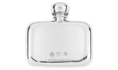 Pewter Mini Flask "FW20" SU9069