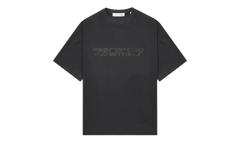 Ponte 90's Reflective Short Sleeve Tee "Iron Grey" 125HO254502F
