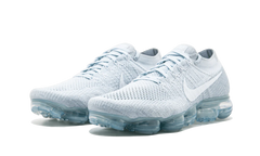 Air Vapormax Flyknit "Pure Platinum" 849558 004