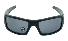 Gascan Polarized Sunglasses "Matte Black / Grey Polarized" 11 122