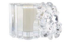 22 Scented Candle 220G "Crystal Candle Holder Included" CHRM1046