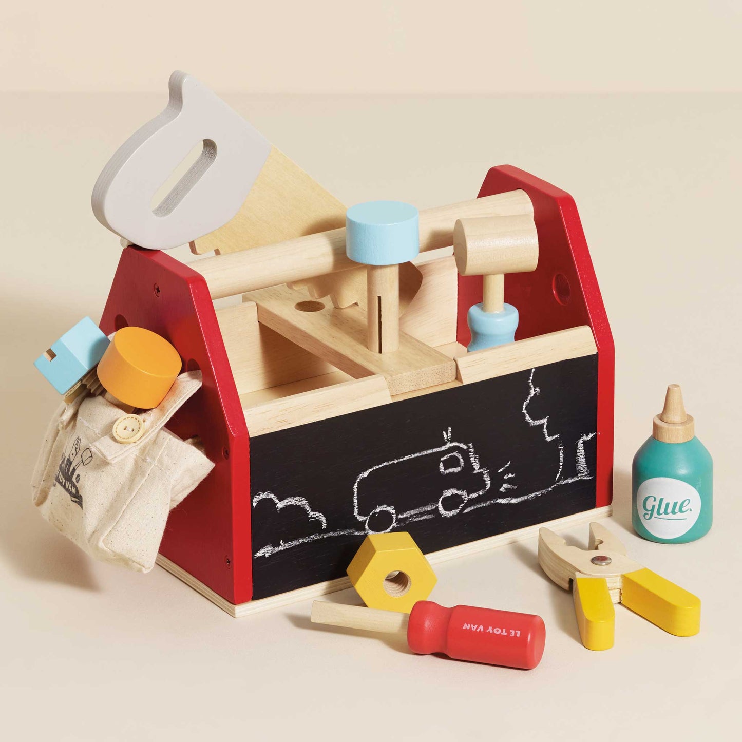 Carpenter Role Play Set