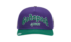 GS Forever Trucker Hat "Purple / Green" C5IDDGD6
