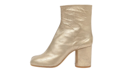 Tabi Ankle Boots WMNS "Cream Gold" S58WU0260P7453HB127