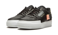 Air Force 1 Type GS "Black" BQ4793 001