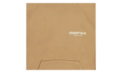Essentials Hoodie "Oak" 192BT212055F