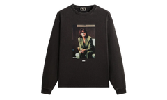 The Sopranos Jennifer Vintage Long Sleeve Tee "Black" khm034634 001