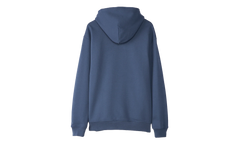 Wordmark Fleece Hoodie "Blue" FJ1966 491