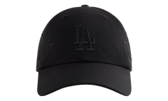 47 for the Los Angeles Dodgers Clean Up Cap "Lisa for KITH - Black" khw050281 001
