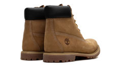 6" Premium Waterproof Boot WMNS "Wheat Nubuck" TB010361 713