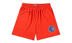 EE Basic Shorts (FW24) "Orange / Blue" EE216