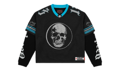 TD Layered Jersey "Black / Blue / White" 7JA5VWME