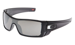 Batwolf Polarized Sunglasses "Matte Black / PRIZM Grey Polarized" OO9101 68