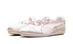 Speedcat Venus Ballet WMNS "Jasmine Flower Warm White" 406853 01