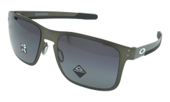 Holbrook Metal Polarized Sunglasses "Metal Polarized / Matte Gunmetal" OO4123 24