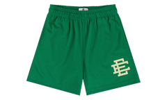 EE Basic Shorts "Kelly Green / Off White" EE243