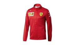 Scuderia Ferrari Team Softshell Jacket "Red" 763021 02