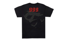 Dove T-Shirt "Black / Red" MN1K3CD5