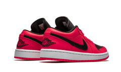AIR JORDAN 1 LO WMNS "Siren Red" DC0774 600