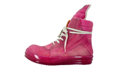 Geobasket Sneaker High "Hot Pink Clear" RU01C4894 LCT 131330