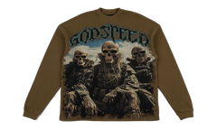 Squadron Thermal Sweatshirt "Olive" GS112