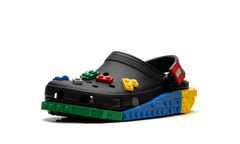 Masterbrand Creativity Clog "LEGO Black Multi" 213655 90H