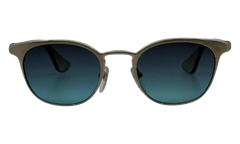 Growler II Sunglasses "White Wood White / Silver" CHRM0972