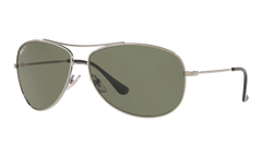 AVIATOR SUNGLASSES "GUNMETAL" RB3293-004-8F_63