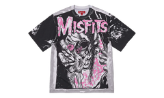The Misfits® S/S Top "SS26 - White" SU27396