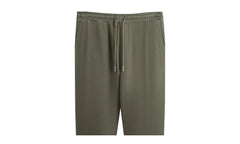 Washed Denim Barrow Pant "Olive" KHM060567 331