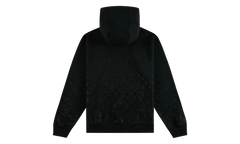 Crystal Monogram Long Sleeve Sweatshirt "Black" M P26 JTP 512 01