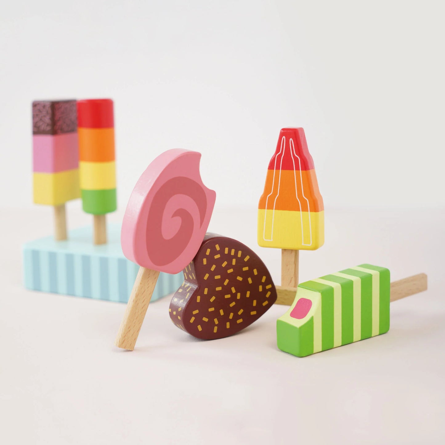 Ice-cream Play Set