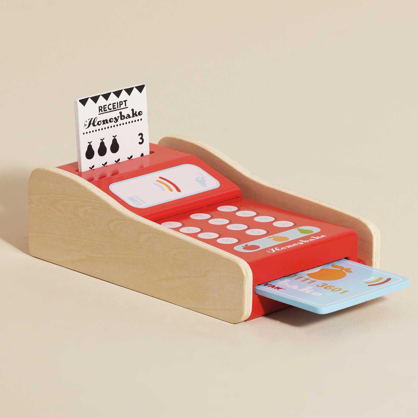 Market Shop Play Set
