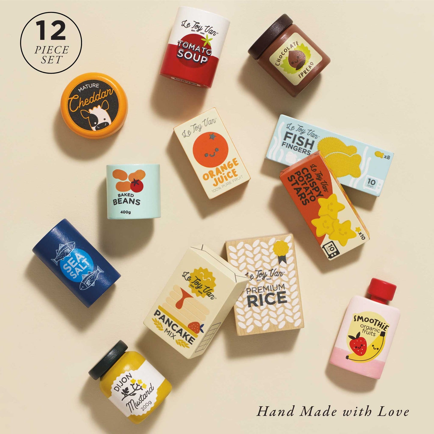 Supermarket Trip Play Set