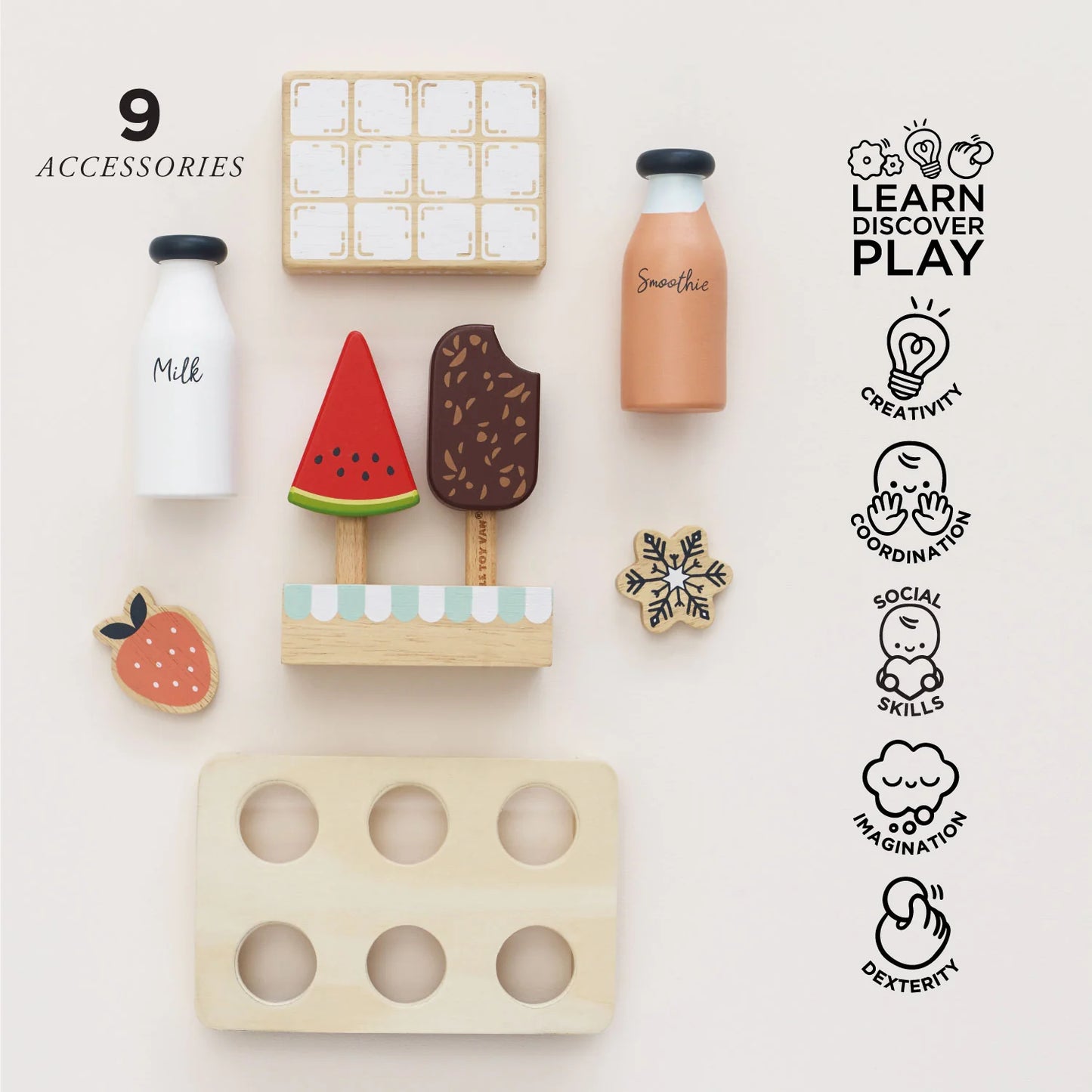 Luxury Kitchen Playset