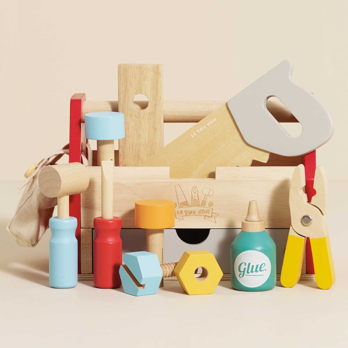 Carpenter Role Play Set