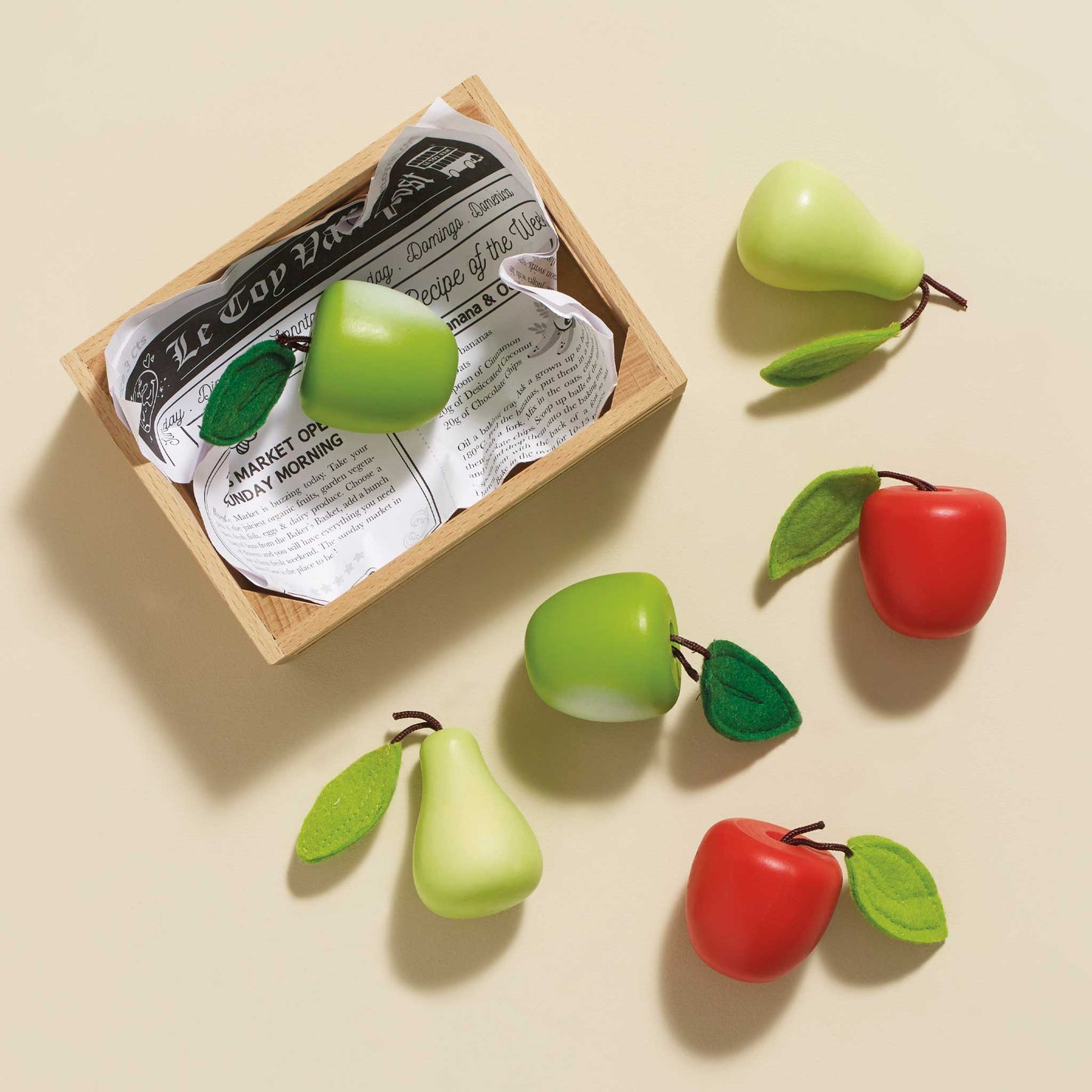 Market Shop Play Set