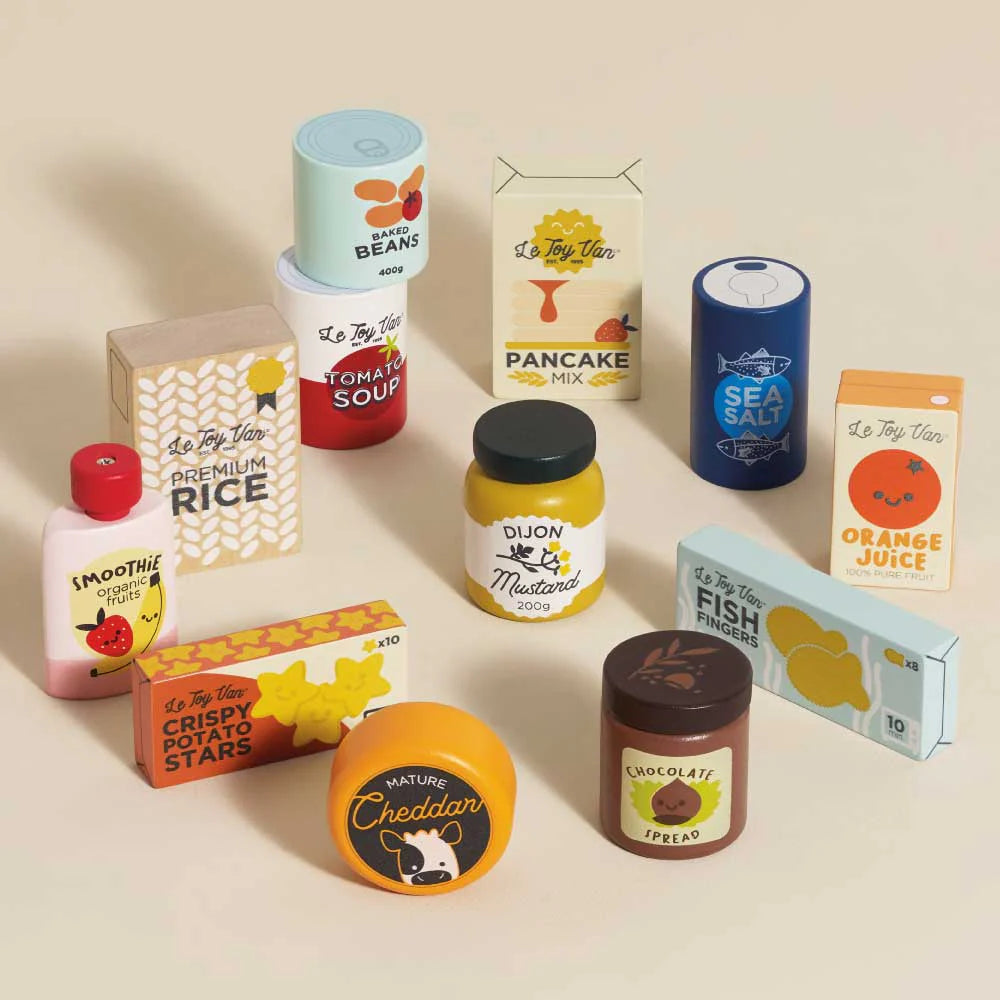 Supermarket Trip Play Set