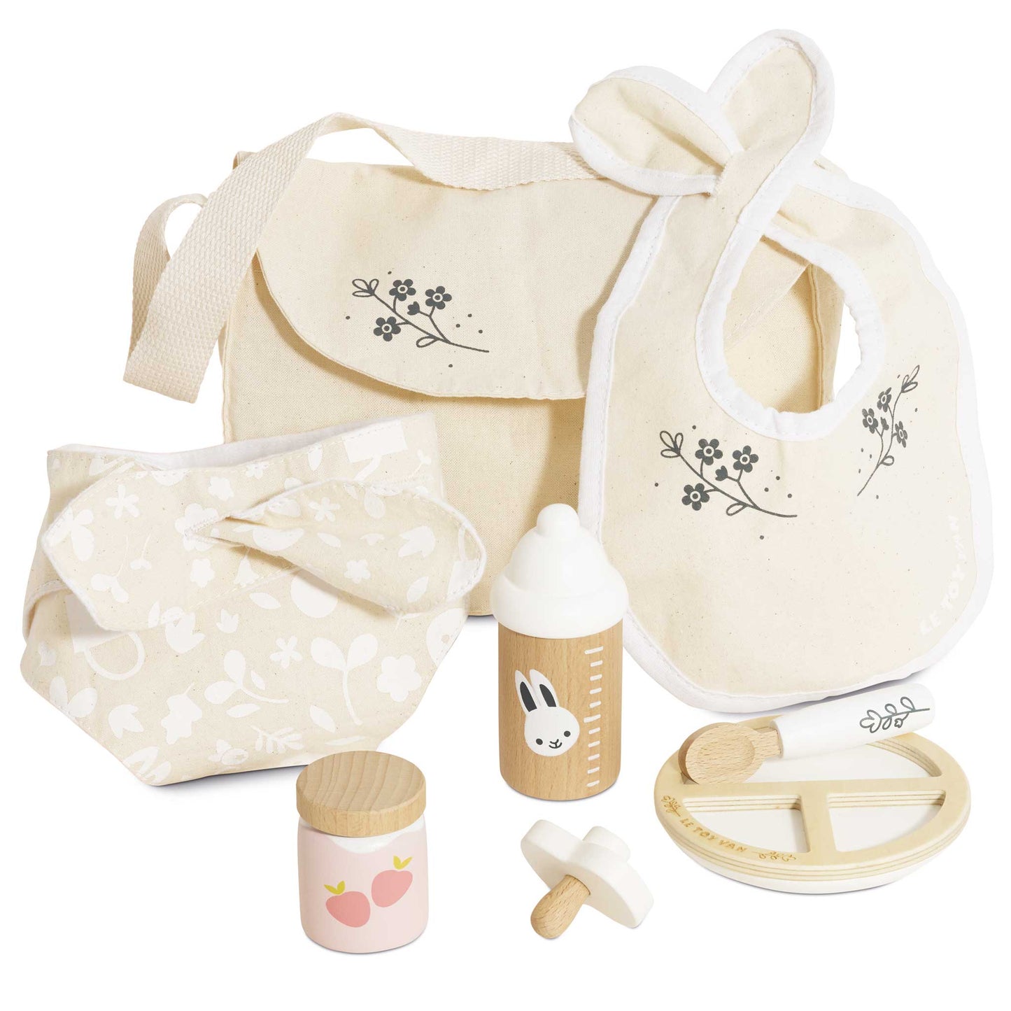 Dolls Nursing Kit and Bag