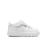 Force 1 Low EasyOn (TD) - White/White