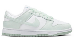 Dunk Low Next Nature White Mint (W)