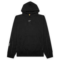 NOCTA Fleece CS Hoodie - Black/White