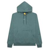 Nocta NRG Fleece Hoodie - Mineral Slate/Faded Spruce/Mica Green