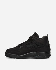 Air Jordan 4 Sneakers Black Cat