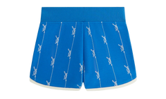 Mica Pointelle Shorts WMNS "Blue" KITH109